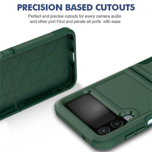 360° Green Protection case - Imagen 2