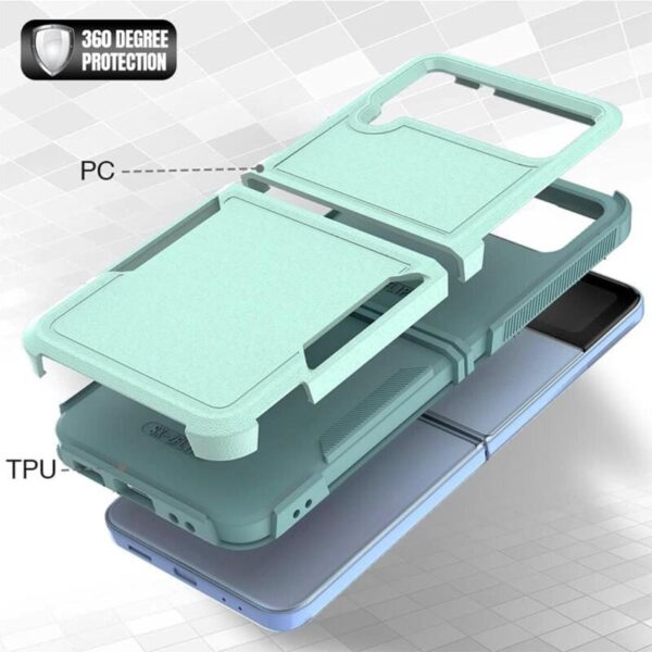 360° Mint Protection case - Imagen 2