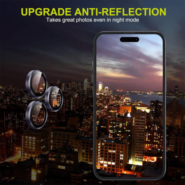 Camera Protector Morado - Imagen 3