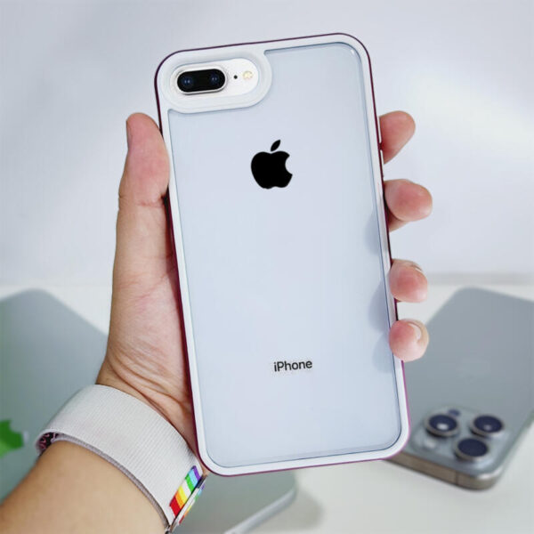 Clear Full Body case corinto - Imagen 3