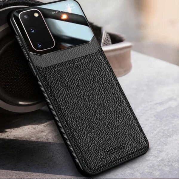 Hybrid Leather negro - Imagen 2