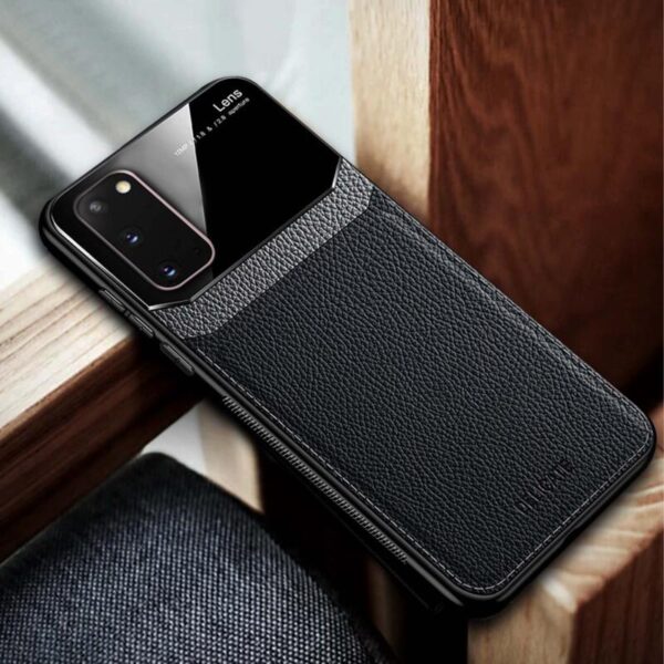 Hybrid Leather negro - Imagen 3