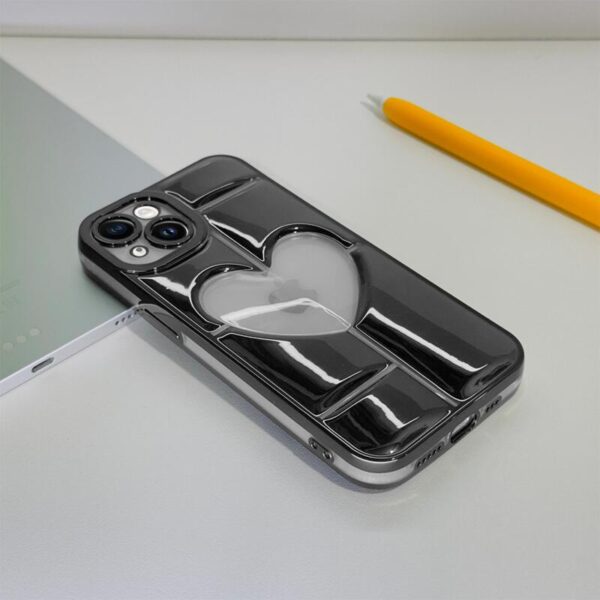 Metal Lover case negro - Imagen 3