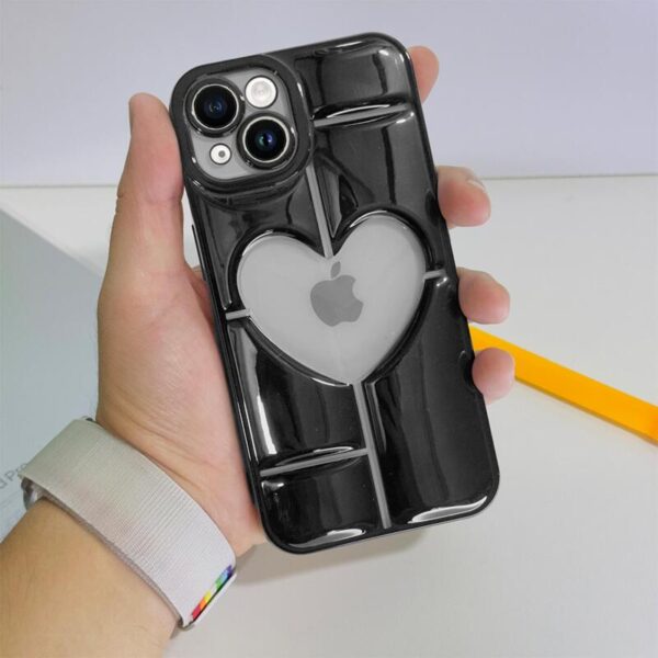 Metal Lover case negro - Imagen 2