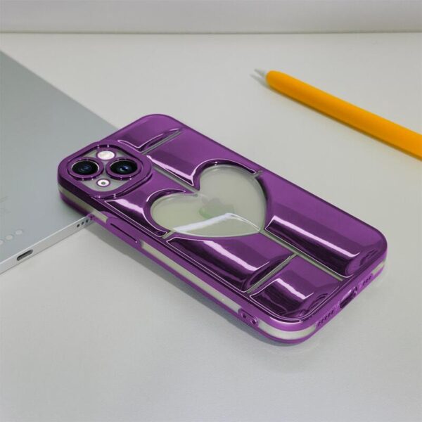 Metal Lover case morado - Imagen 2