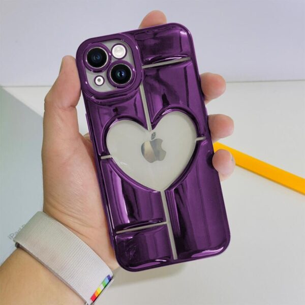 Metal Lover case morado - Imagen 3
