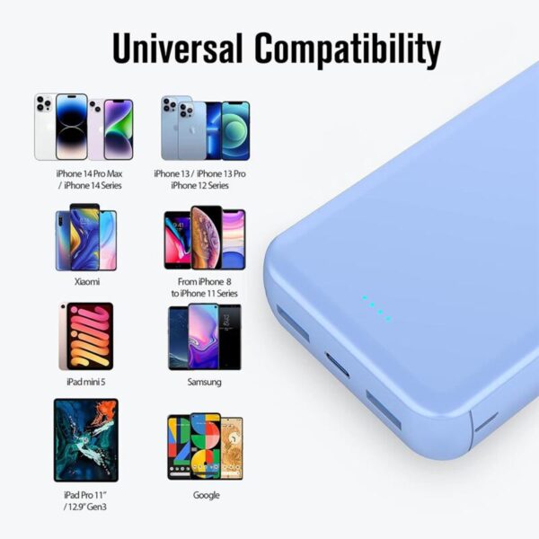 Power bank 20,000 Mah - Imagen 3