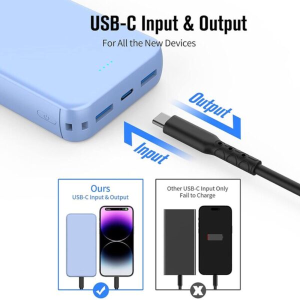 Power bank 20,000 Mah - Imagen 2