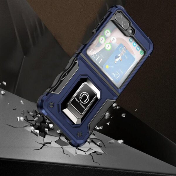 Ring Protection case azul - Imagen 2