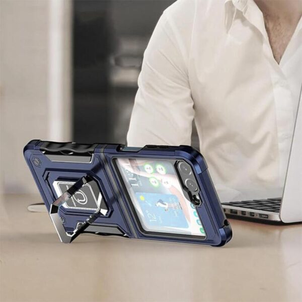 Ring Protection case azul - Imagen 3