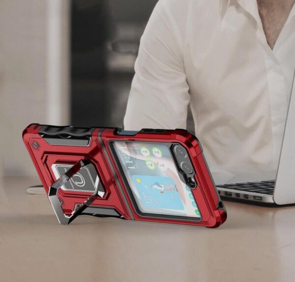 Ring Protection case rojo - Imagen 2