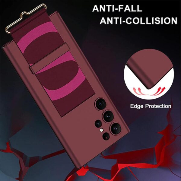 Slim Cover Band case corinto - Imagen 3