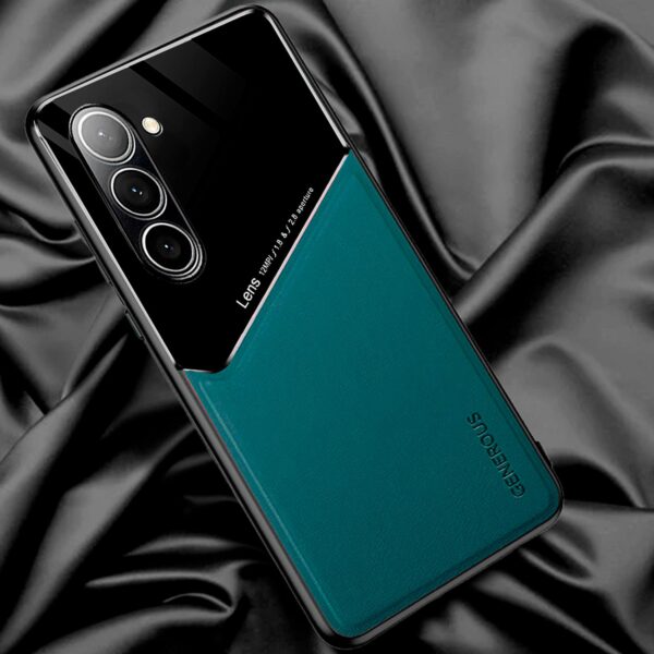 Leather Premium verde