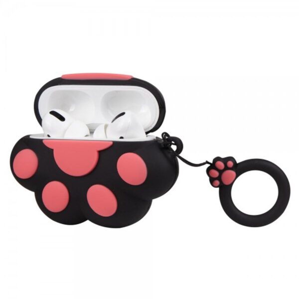 Huella AirPods negro 1.ª / 2.ª generación / Pro
