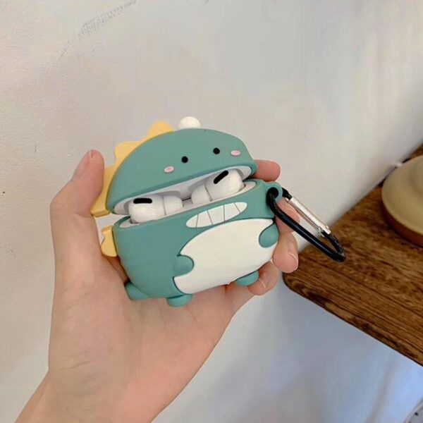 Dinosaurio AirPods Pro / 1.ª / 2.ª 3.ª generación