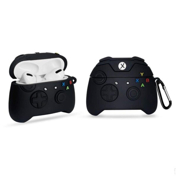 Xbox AirPods negro Pro / 1.ª / 2.ª / 3.ª generación