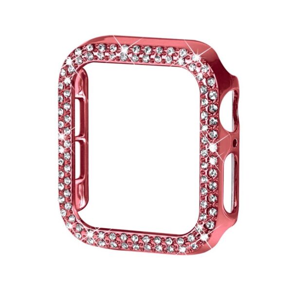 Diamond Screen protector rosado 38/42/45 mm