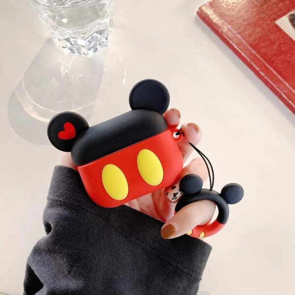 Mickey AirPods 1.ª /2.ª  / 3.ª generación