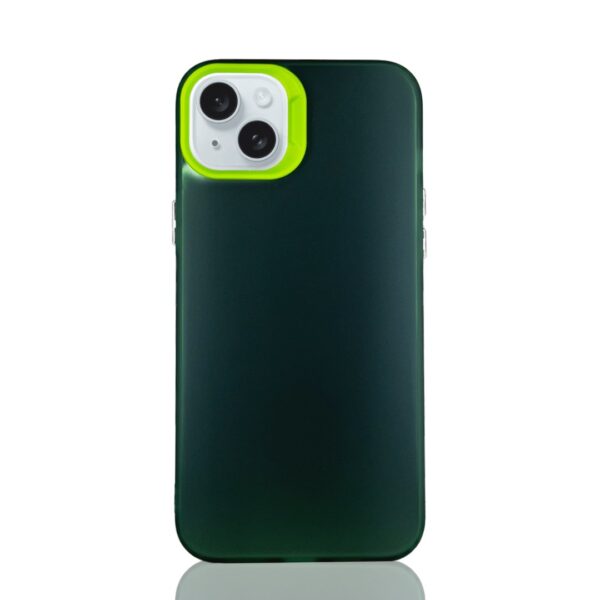 Phantom Green case