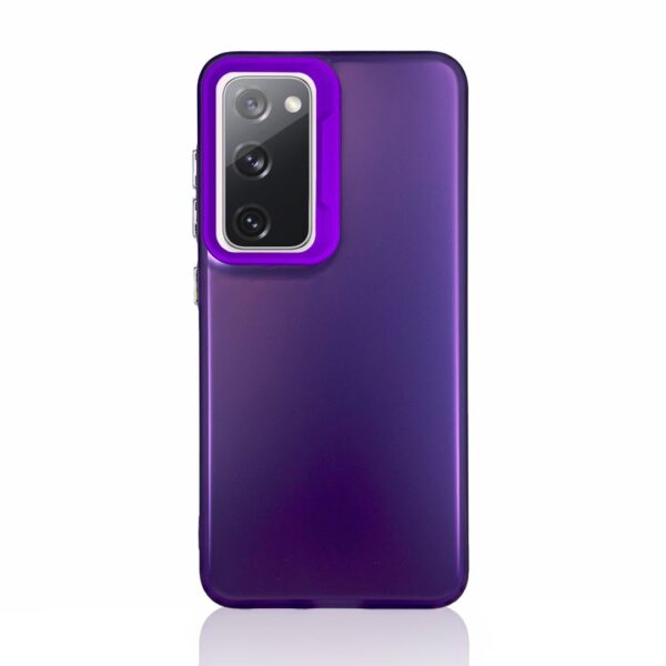 Phantom Purple case