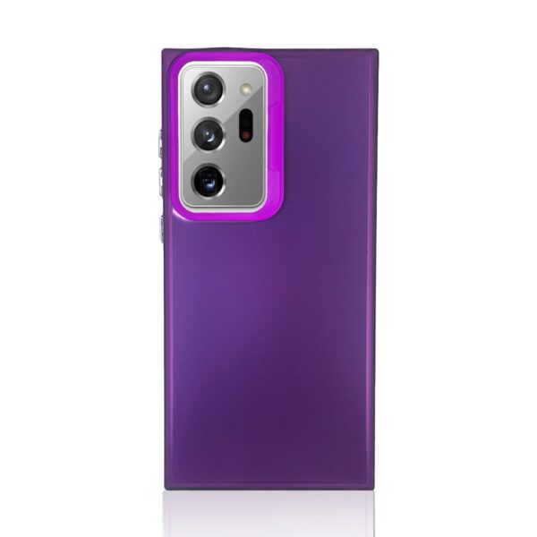 Phantom Purple case