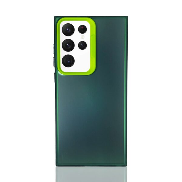 Phantom Green case