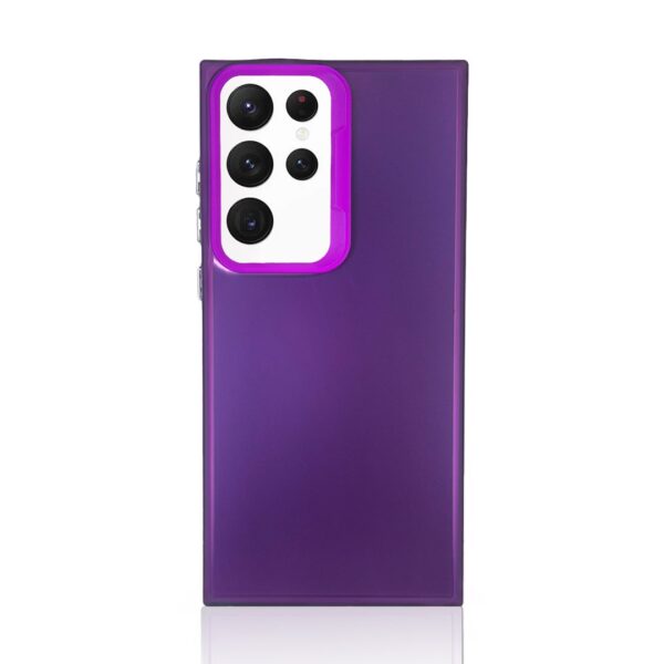 Phantom Purple case