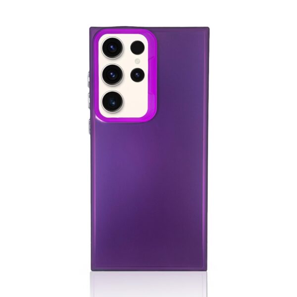 Phantom Purple case