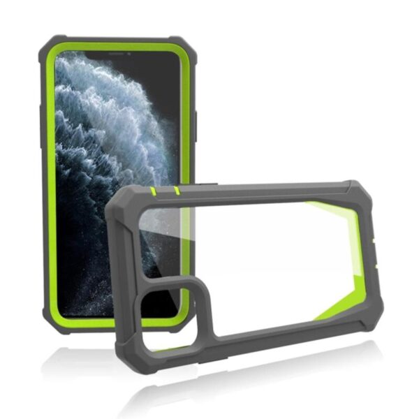 360° Guardian gris con verde - Imagen 3