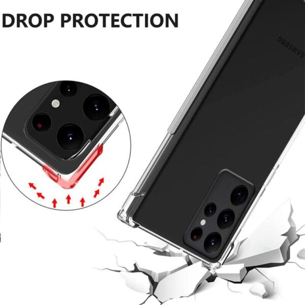 Shockproof Acrylic case - Imagen 3