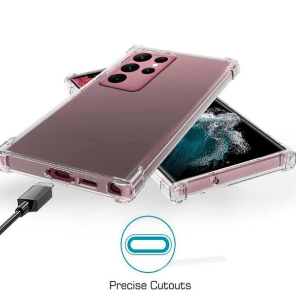 Shockproof Acrylic case - Imagen 2
