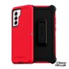 Otterbox Defender rojo