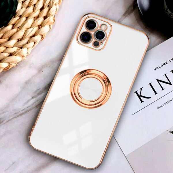 Gold Ring blanco - Imagen 2