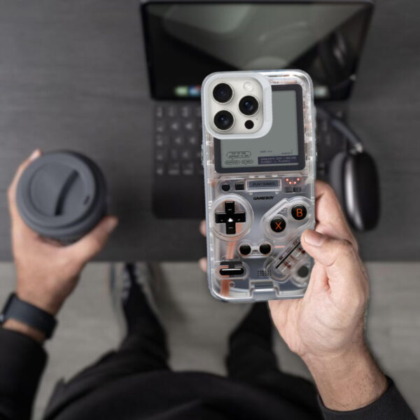 GameBoy case M1 - Imagen 3