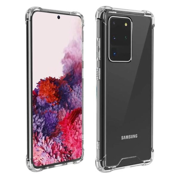 Shockproof Acrylic transparente - Imagen 2