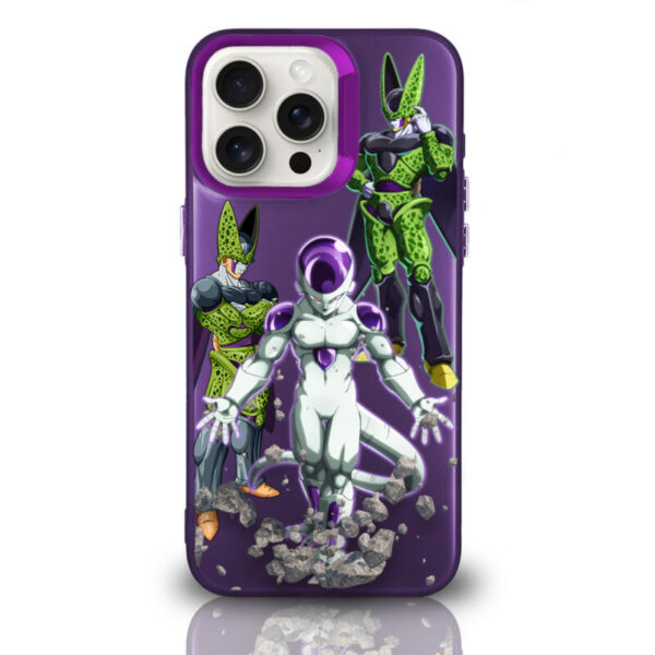 Freezer & Cell case