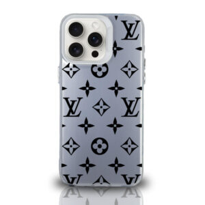 Premium LV case blanco