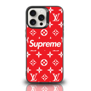 Delux LV case for Supreme