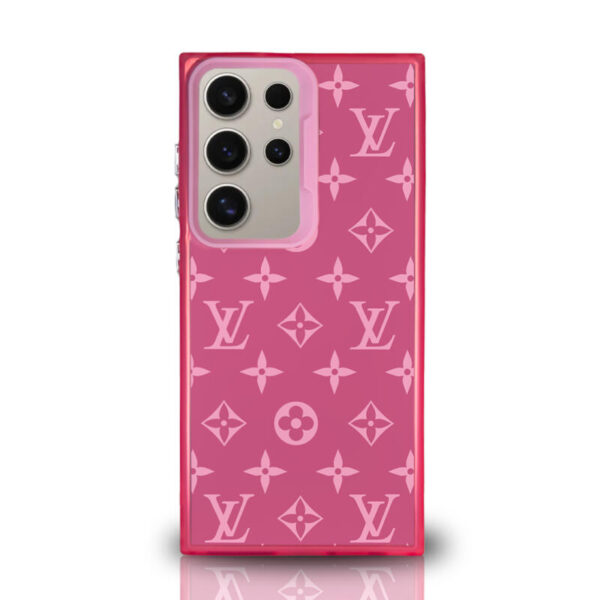 Delux LV case rosa - Imagen 2