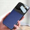 Hybrid Leather case azul - Imagen 2