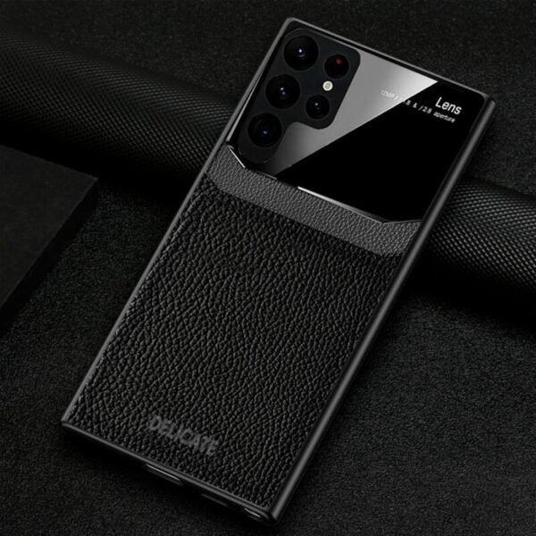 Hybrid Leather negro - Imagen 3