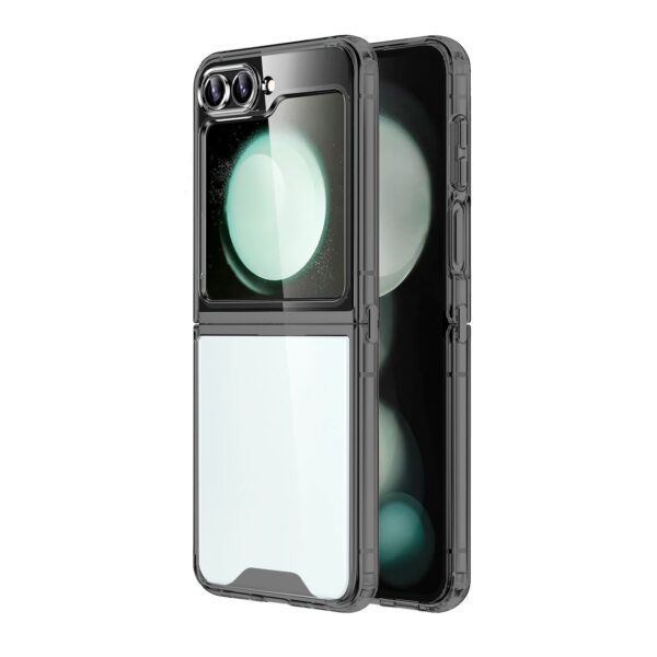 Shockproof Acrylic negro