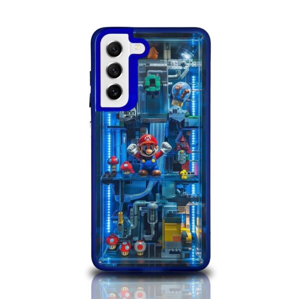 Mario Bros case