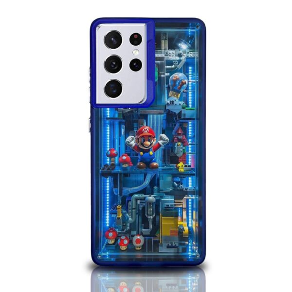 Mario Bros case