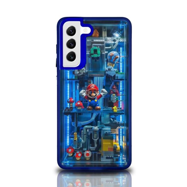 Mario Bros case