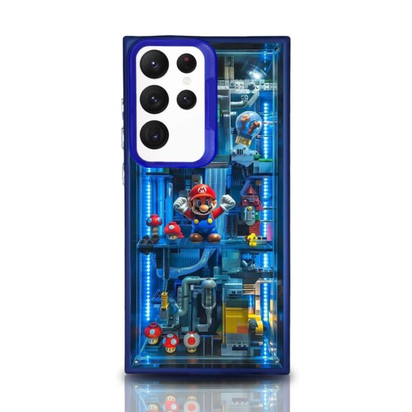 Mario Bros case