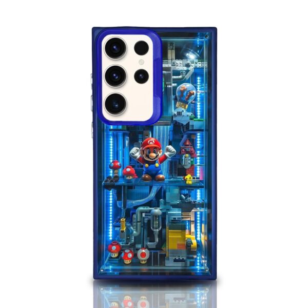 Mario Bros case