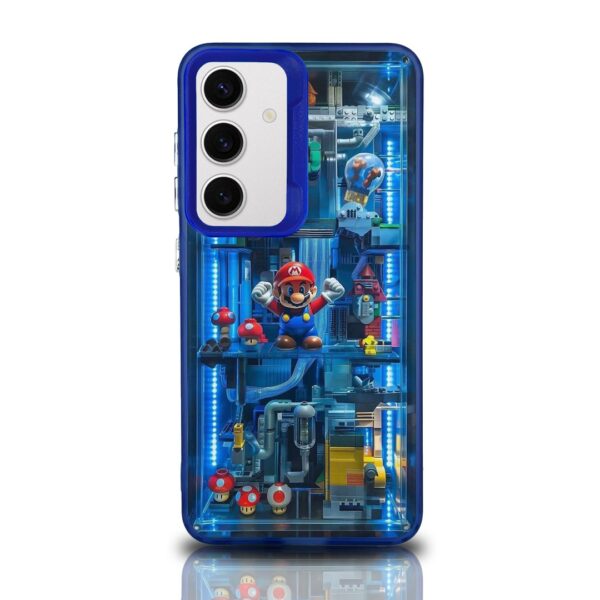 Mario Bros case