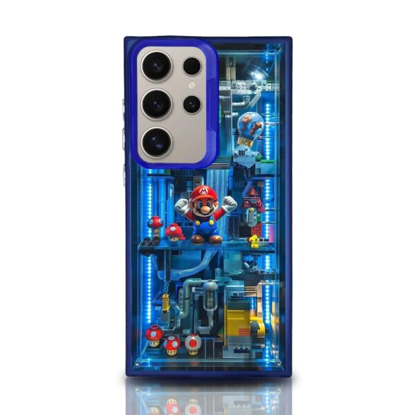 Mario Bros case