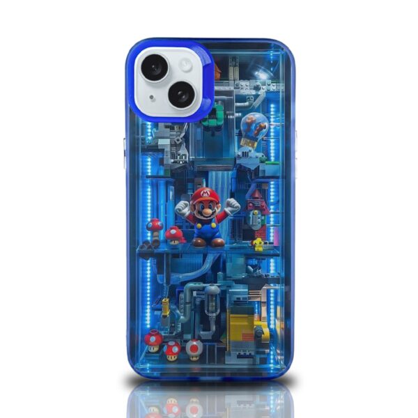 Mario Bros case